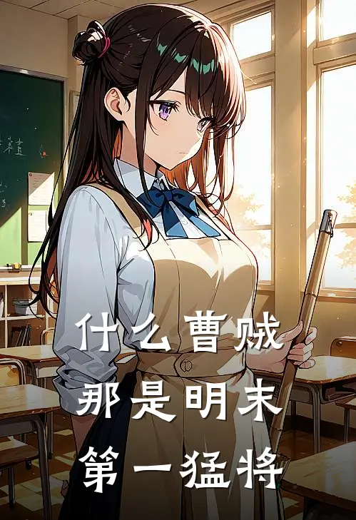 什么曹贼，那是明末第一猛将