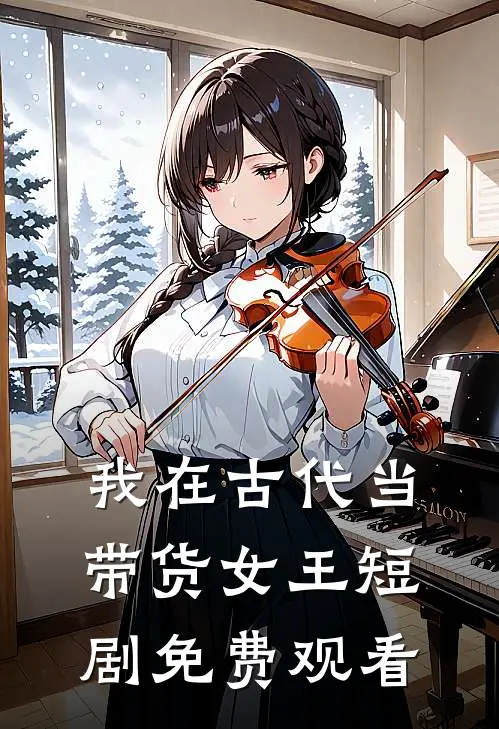 我在古代当带货女王短剧免费观看