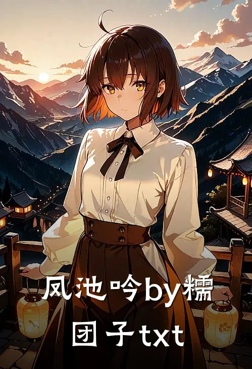 凤池吟by糯团子txt