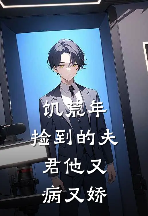 饥荒年，捡到的夫君他又病又娇