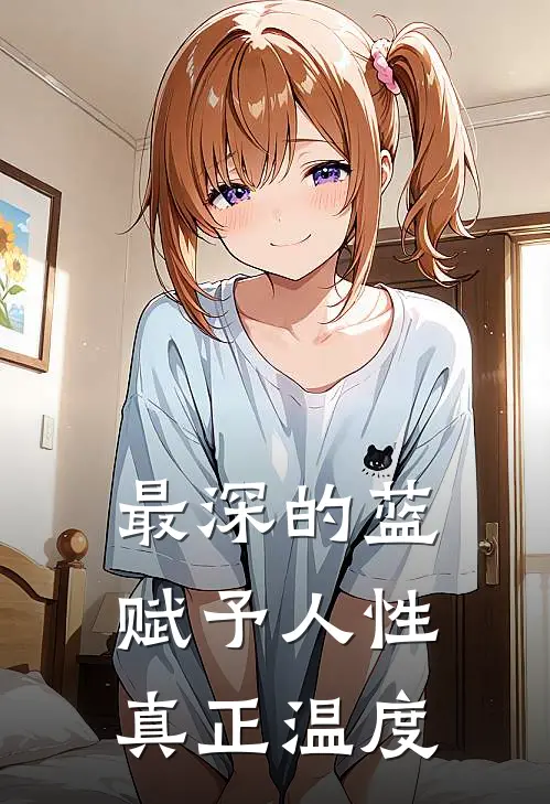 最深的蓝赋予人性真正温度