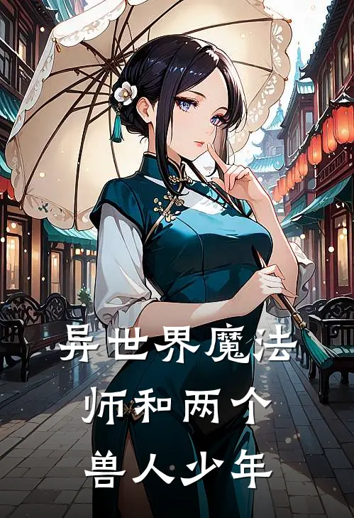 异世界魔法师和两个兽人少年