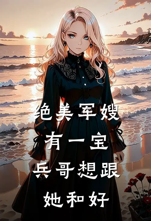 绝美军嫂有一宝，兵哥想跟她和好