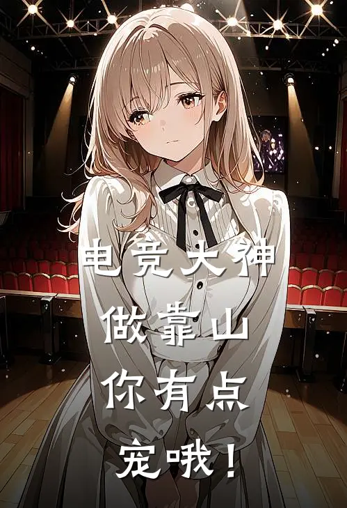 电竞大神做靠山，你有点宠哦！