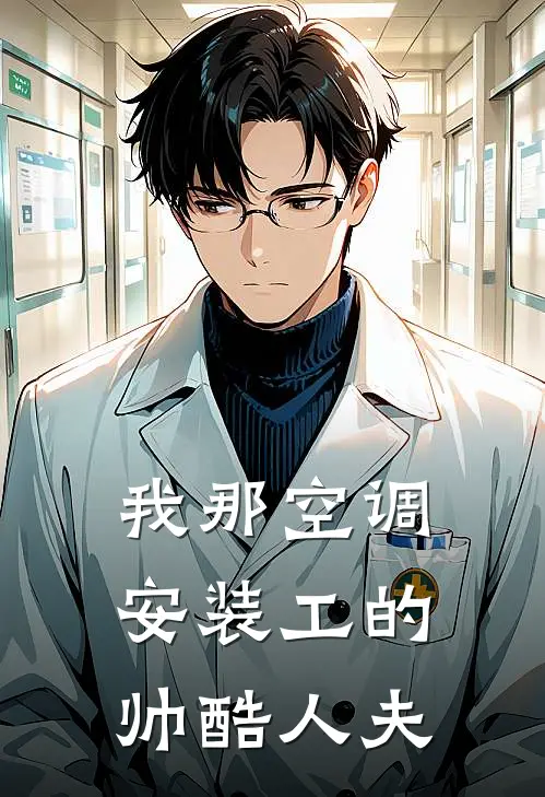 我那空调安装工的帅酷人夫
