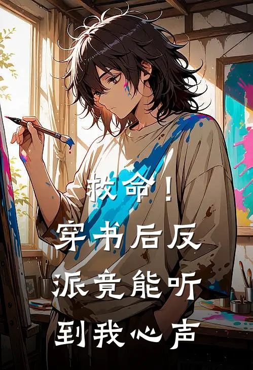 救命！穿书后反派竟能听到我心声