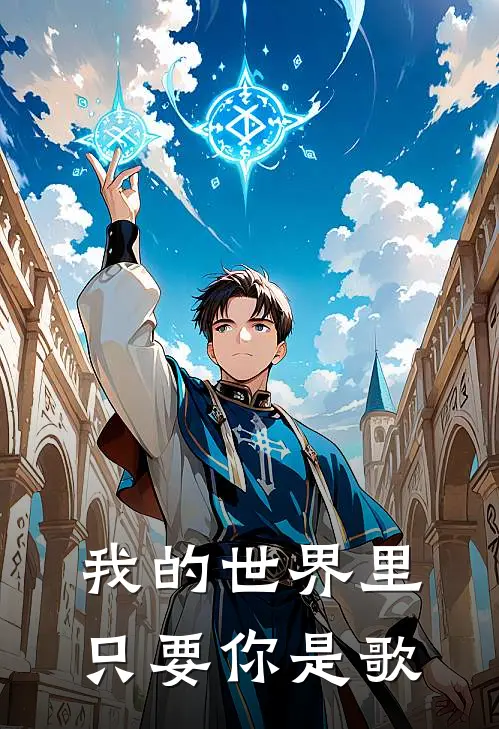 我的世界里只要你是歌