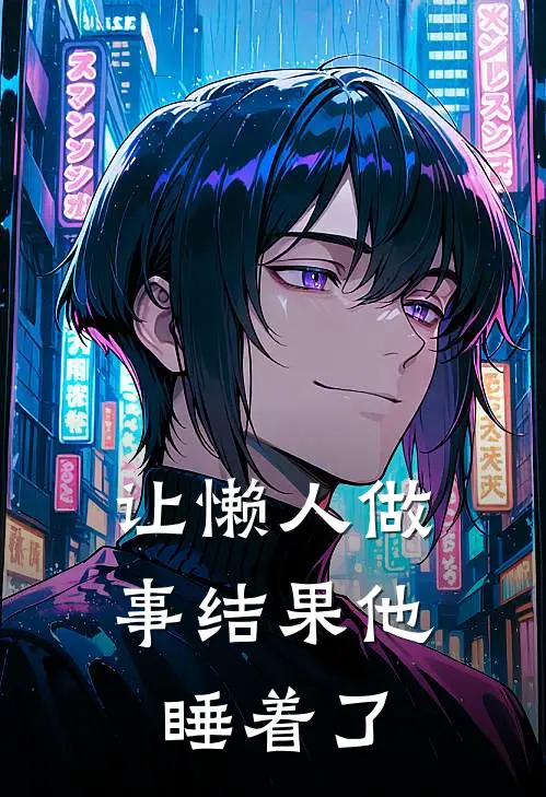 让懒人做事结果他睡着了