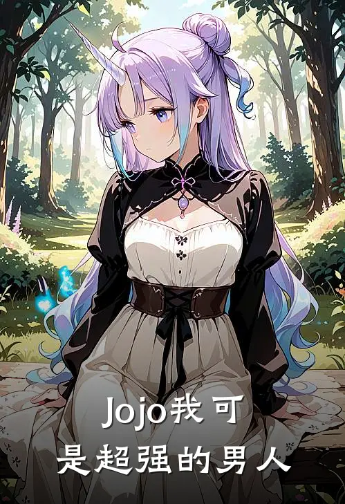 Jojo我可是超强的男人