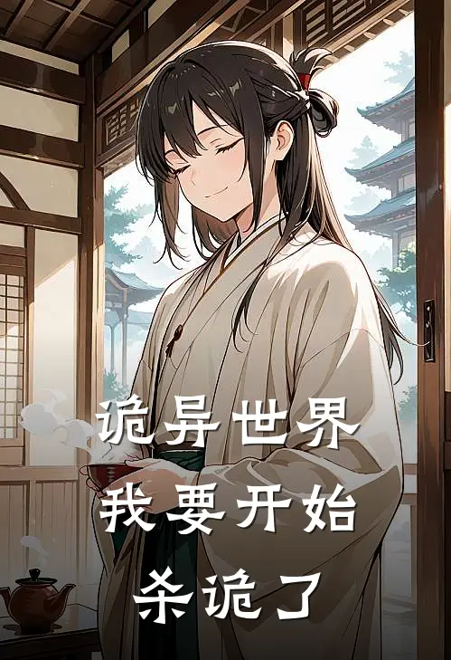 诡异世界：我要开始杀诡了