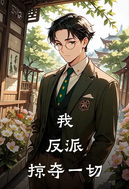 我，反派，掠夺一切