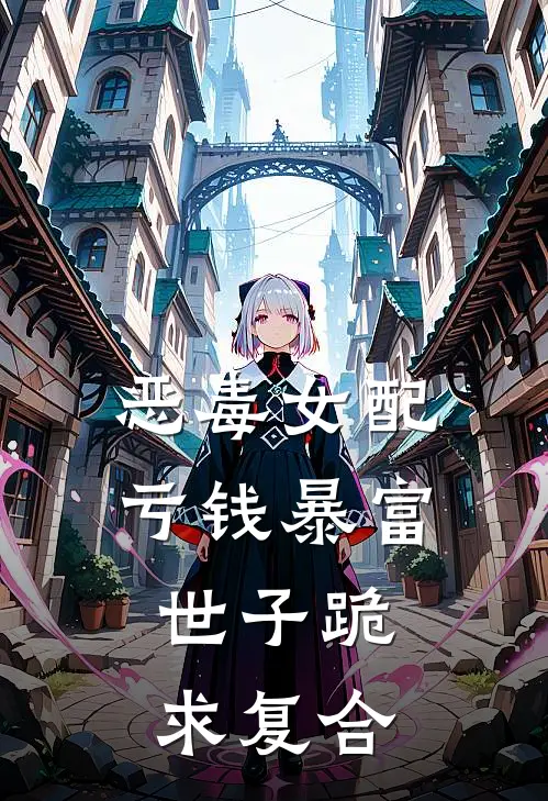 恶毒女配亏钱暴富，世子跪求复合