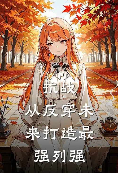 抗战：从反穿未来打造最强列强