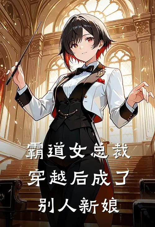 霸道女总裁，穿越后成了别人新娘