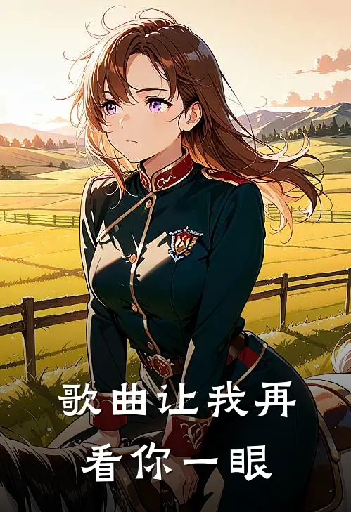 歌曲让我再看你一眼