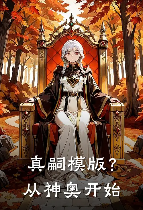 真嗣模版？从神奥开始