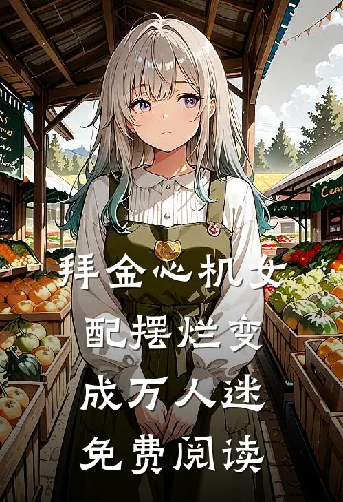 拜金心机女配摆烂变成万人迷免费阅读