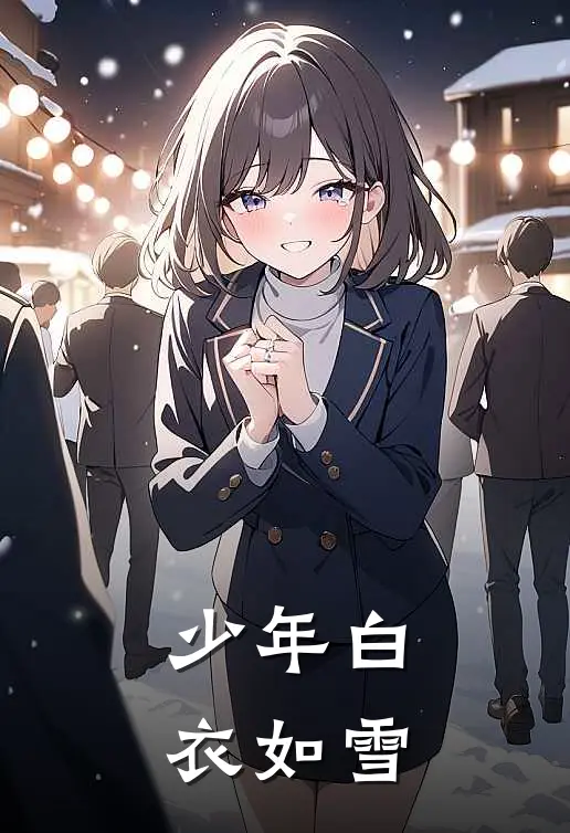 少年白衣如雪