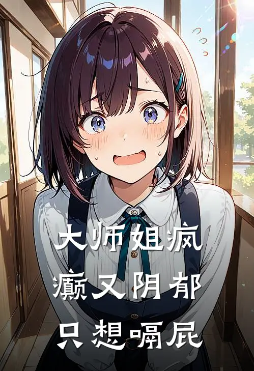大师姐疯癫又阴郁，只想嗝屁