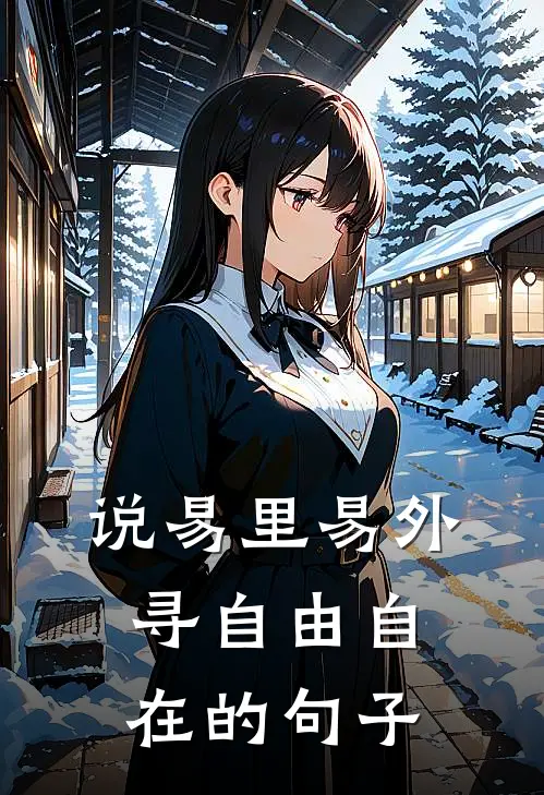 说易里易外寻自由自在的句子