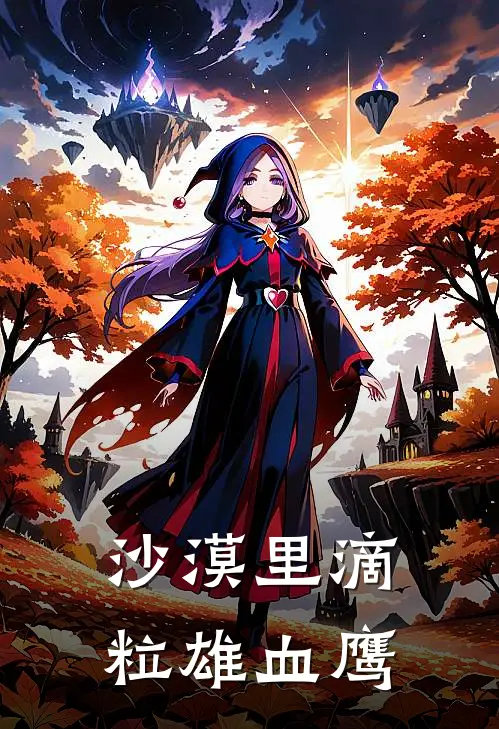 沙漠里滴粒雄血鹰