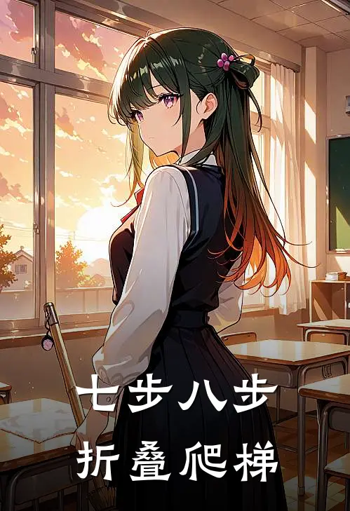 七步八步折叠爬梯