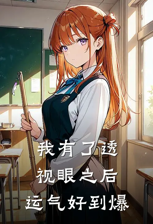 我有了透视眼之后，运气好到爆