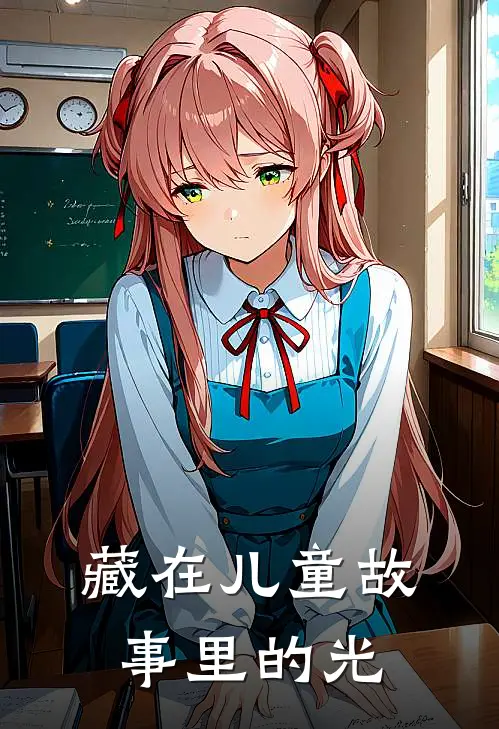 藏在儿童故事里的光