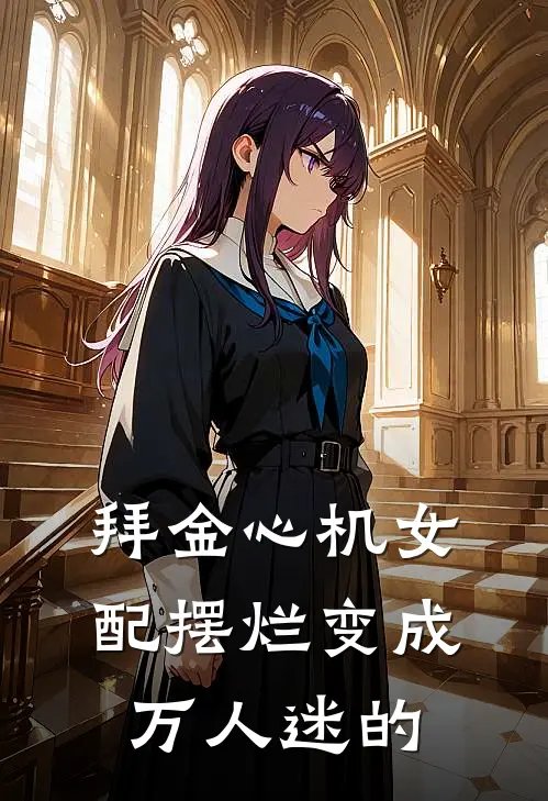 拜金心机女配摆烂变成万人迷的