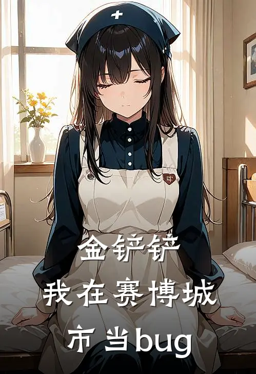 金铲铲：我在赛博城市当bug