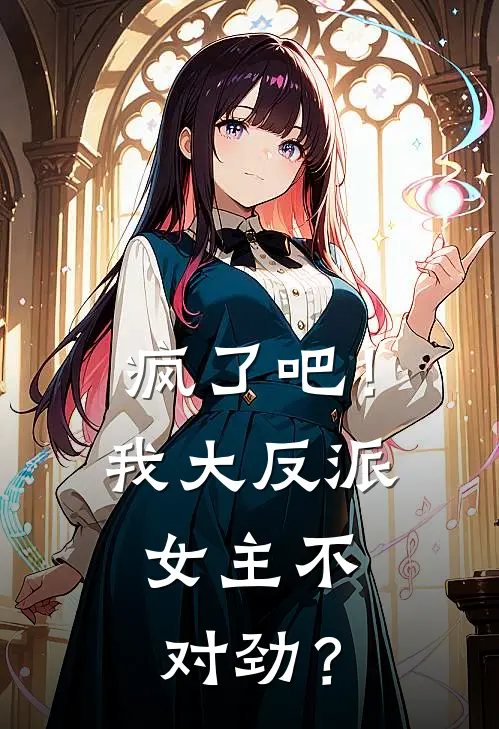 疯了吧！我大反派，女主不对劲？