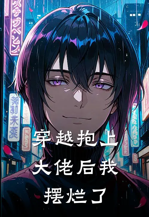 穿越抱上大佬后我摆烂了