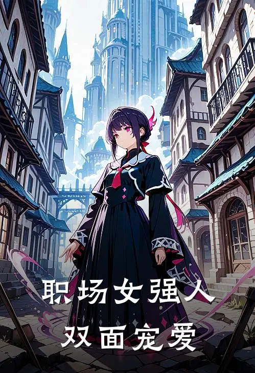 职场女强人双面宠爱