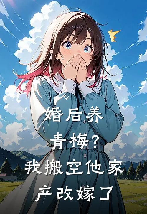 婚后养青梅？我搬空他家产改嫁了