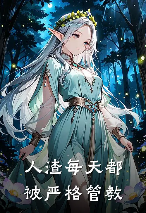 人渣每天都被严格管教