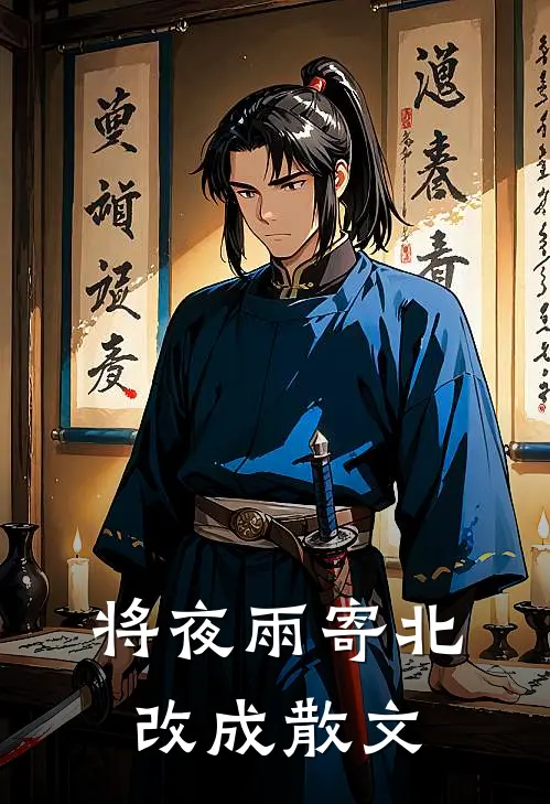 将夜雨寄北改成散文