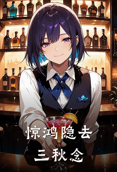 惊鸿隐去三秋念