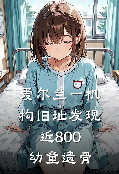 爱尔兰一机构旧址发现近800幼童遗骨