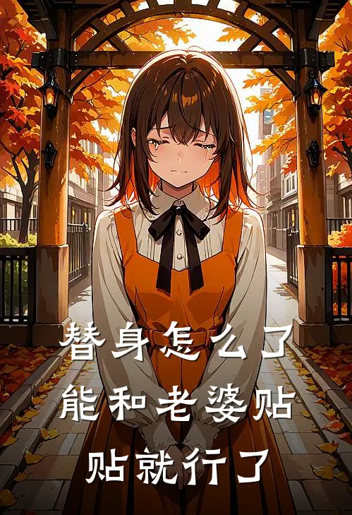 替身怎么了，能和老婆贴贴就行了