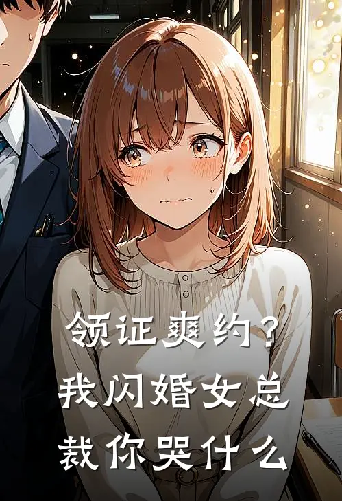 领证爽约？我闪婚女总裁你哭什么