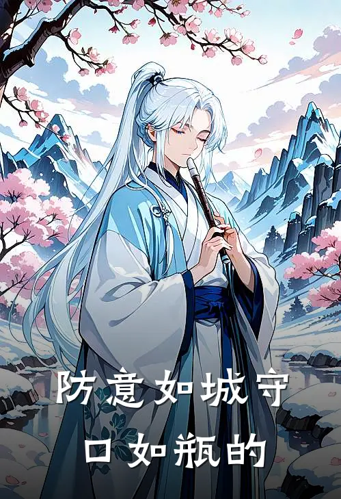 防意如城守口如瓶的