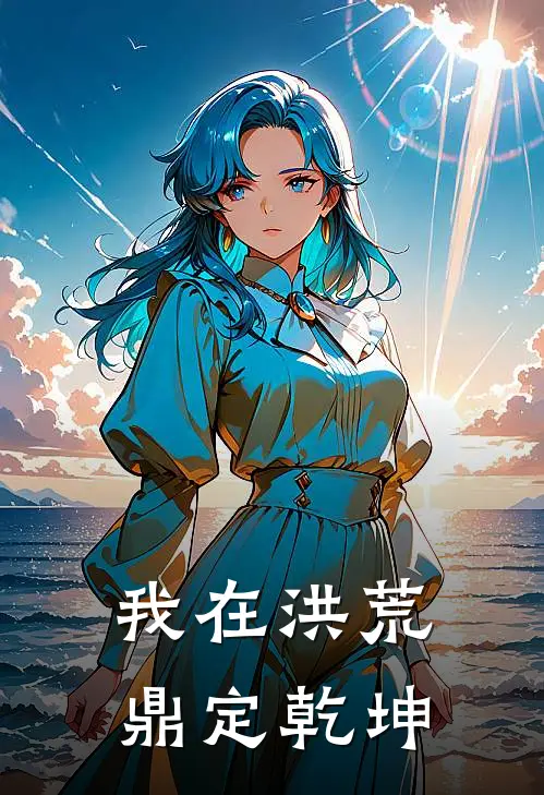 我在洪荒鼎定乾坤