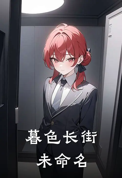 暮色长街未命名