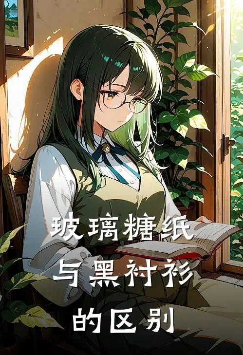 玻璃糖纸与黑衬衫的区别