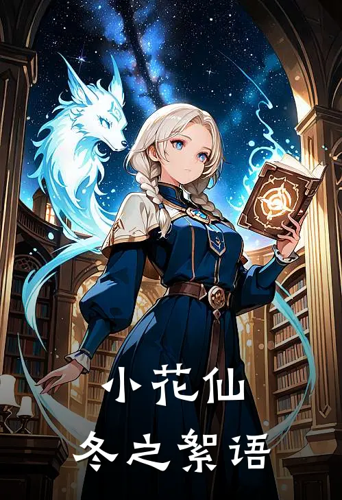 小花仙：冬之絮语