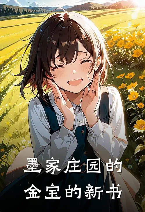墨家庄园的金宝的新书
