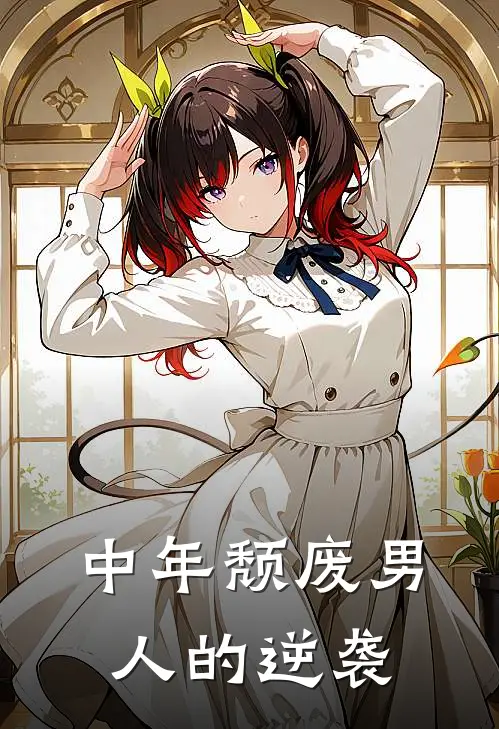 中年颓废男人的逆袭