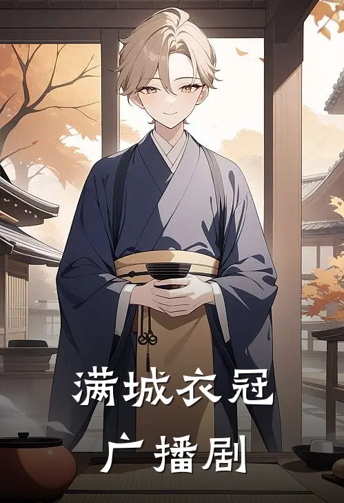 满城衣冠广播剧