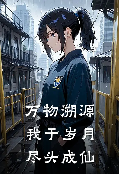 万物溯源，我于岁月尽头成仙