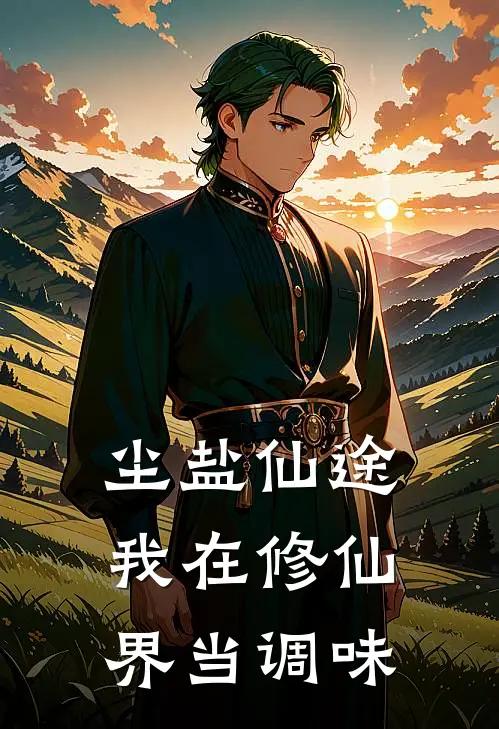 尘盐仙途我在修仙界当调味